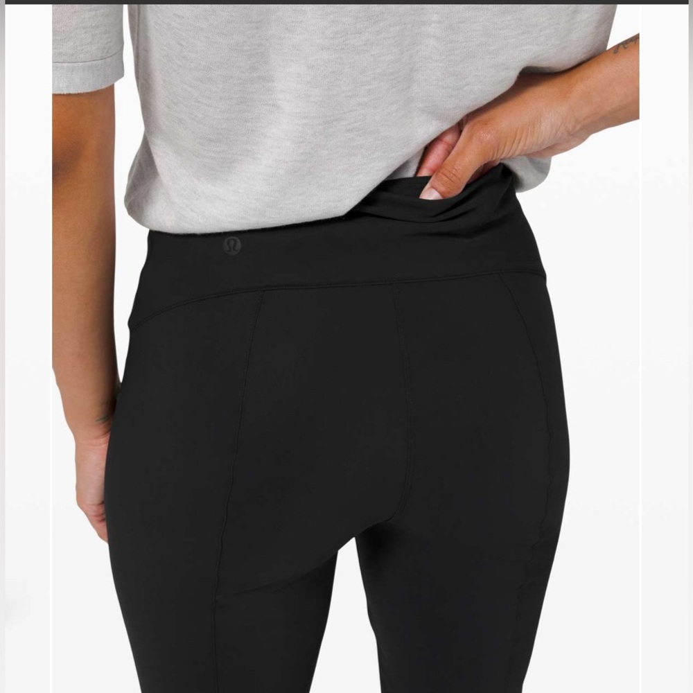 Lululemon Here To There High Rise Pants - Picture 10 of 10